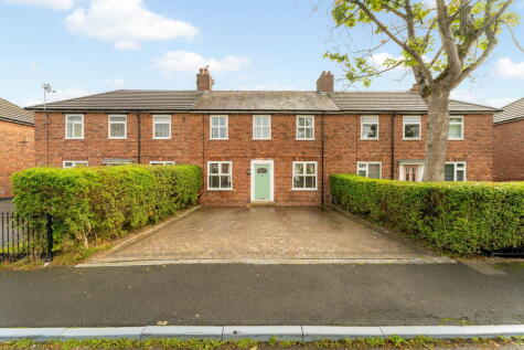 Cedar Avenue, Widnes