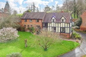 Bridge House, Mill Lane, Tenbury Wells WR15 8JF