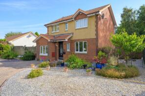 Larchend, South Larch Road, Dunfermline KY11 4NT