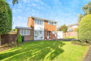 8, Weston Drive, Nuneaton CV13 0LY