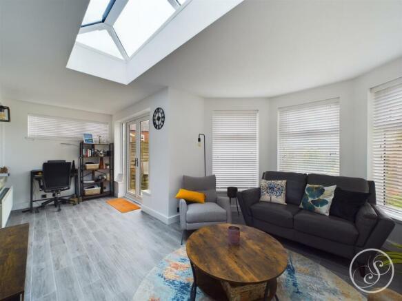 Second Sitting Room