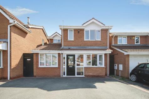 Choyce Close, ATHERSTONE, Warwickshire, CV9