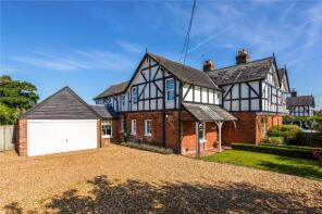 Corner Cottage, Station Road, Southampton SO32 3QU