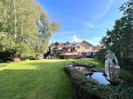 Fordaven, Broad Street, Uffington, Faringdon SN7 7RA
