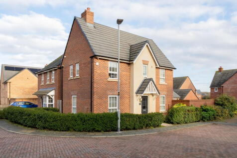 Beauly Place, New Lubbesthorpe