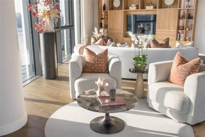 Reception Room Area