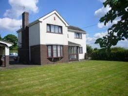 Rose Cottage, Finney Green, Keele, Newcastle ST5 6AB