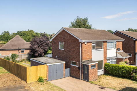 Blyth Avenue, Melton Mowbray