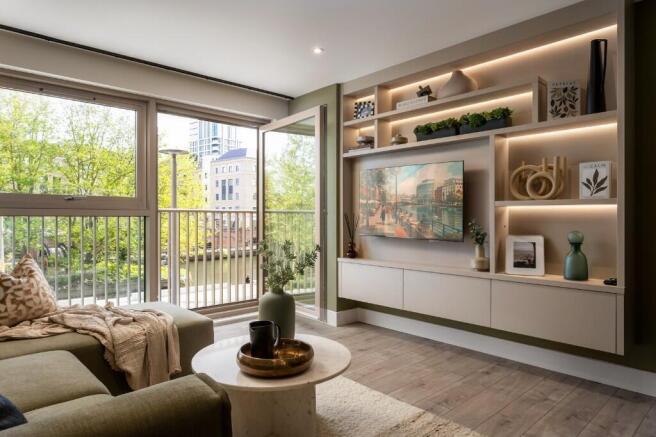 Showhome photography