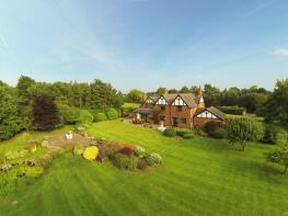 Greenfields, Old Hall Lane, Foulk Stapleford, Chester CH3 7RT