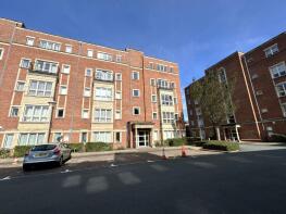 Apartment 214, Caxton Place, Wrexham LL11 1PA