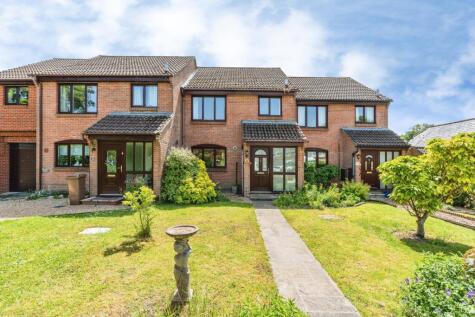 Riverside Gardens, Romsey, Hampshire, SO51