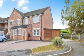 6, Yew Tree Court, Hatton, Derby DE65 5QH