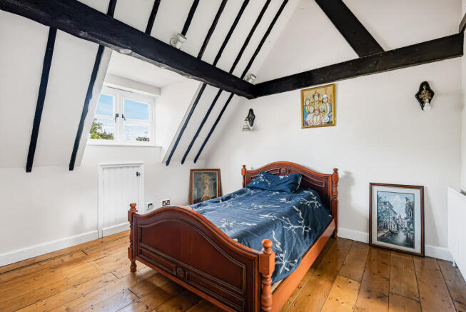 Principle Bedroom