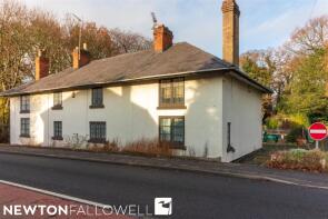 Centre Cottage East, Ranby House School, Straight Mile, Ranby DN22 8HU