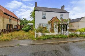 White House, Marsh Road, Gedney Drove End, Spalding PE12 9PJ