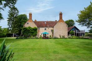 The Old Vicarage, Vicarage Lane, Bicester OX25 1QA