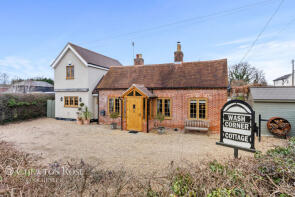 Wash Corner Cottage, Halstead Road, Colchester CO6 3LL