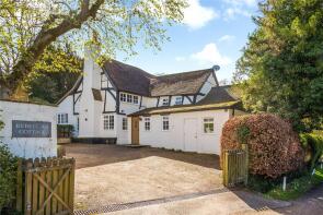 Rebeccas Cottage, Crazies Hill, Reading RG10 8LU