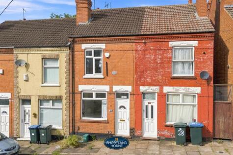 Irving Road, Stoke, Coventry