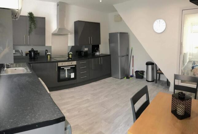 Communal Kitchen