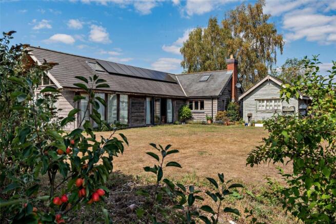 Barn-Style Property