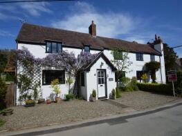 1, Yew Tree Cottages, The Bungalow Junction North Of Great Ryton To Hergest Croft, Ryton, Shrewsbury SY5 7LP