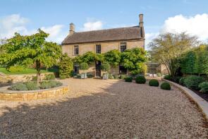 The Mead House, Road To The Mead House, Burford OX18 4UH