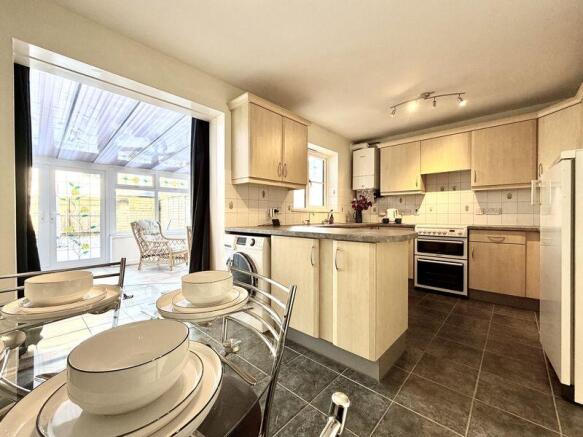 Dining Kitchen