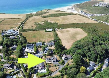 Jolly's Lane, Porthtowan, Truro