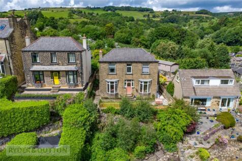 Crimble Bank, Slaithwaite, Huddersfield, West Yorkshire, HD7