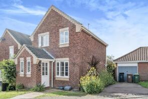 2, Pickford Close, North Walsham NR28 0UH