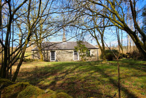 Balminnoch Kennels Cottage, C3w From U89w Near Gass To B7027 At Glassoch Bridge, Kirkcowan, Newton Stewart DG8 0EP