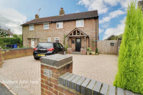 15, Hill Crescent, Stoke-on-trent ST7 8BG