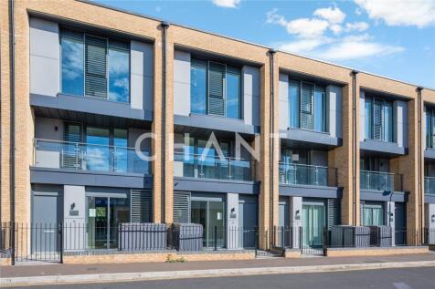Brentwater Terrace, Westminster Road, Hanwell, London, W7