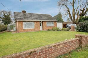 The Bungalow, Chapel Road, Dereham NR19 2AJ