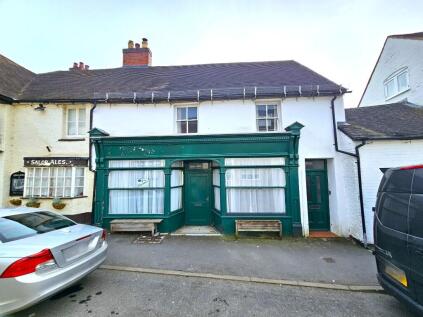 High Street, Church Stretton, Shropshire, SY6
