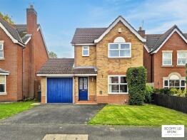 17, Whittlebury Drive, Littleover, Derby DE23 3BF