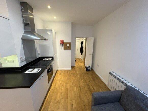 Kitchen/Reception