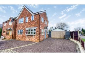 2, The Paddock, Sandbach CW11 4SH