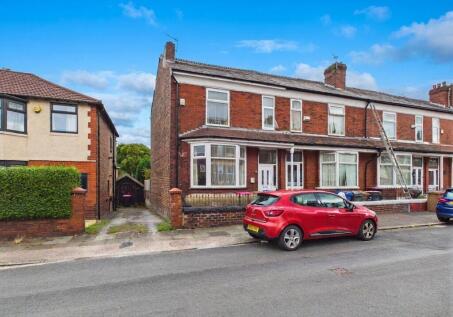 Carlton Road, Salford