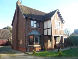 12, Saltersway, Threekingham, Sleaford NG34 0AU