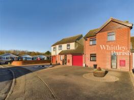 2, Beech Close, Diss IP21 4EH