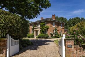 Rose House, Pebmarsh Road, Sudbury CO10 7NE
