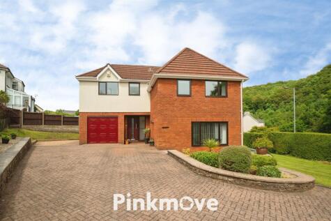 Ffrwd Road, Abersychan, Pontypool