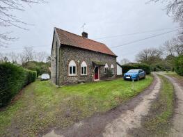 Pine Tree Cottage, Peddars Way, Wretham IP24 1RA