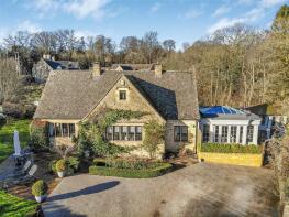 Brookside, Road Adjacent To Redhill Farm, Moreton-in-marsh GL56 0UF