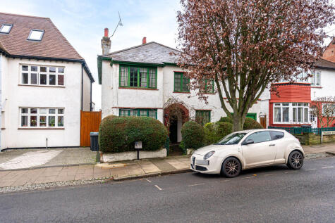 Tregaron Avenue, Crouch End N8