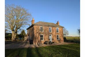 Entry House, Chopdike Drove, Gosberton Clough, Spalding PE11 4JP