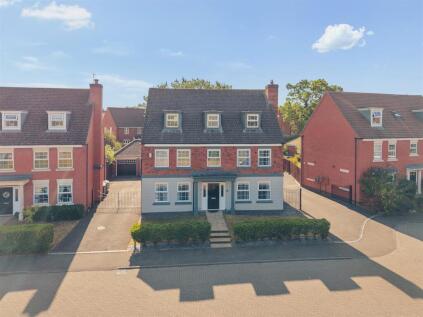 Cherry Tree Close, Wellington, Telford